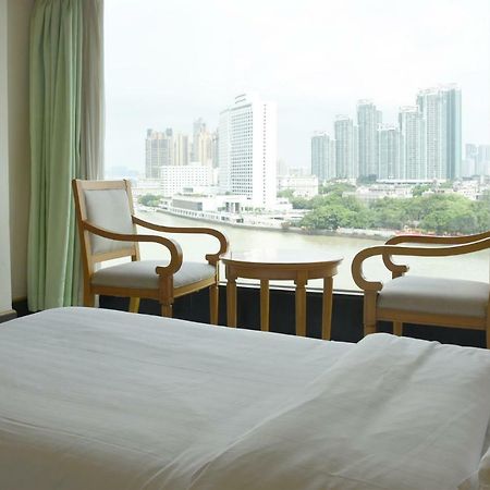 Jiangyue Hotel Guangzhou Exterior foto