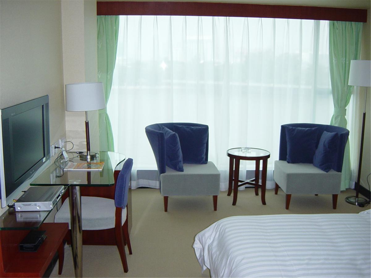 Jiangyue Hotel Guangzhou Exterior foto
