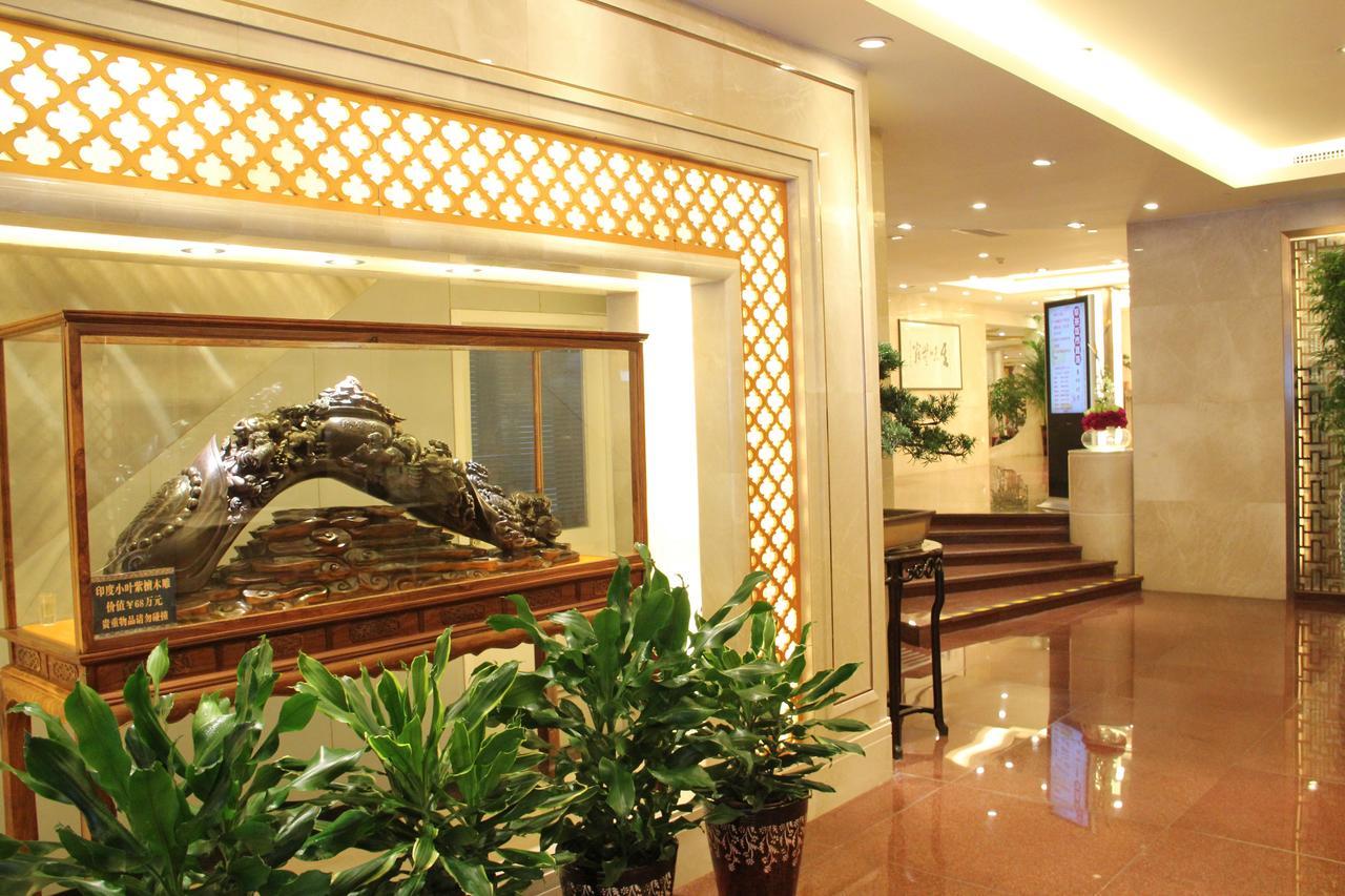 Jiangyue Hotel Guangzhou Exterior foto