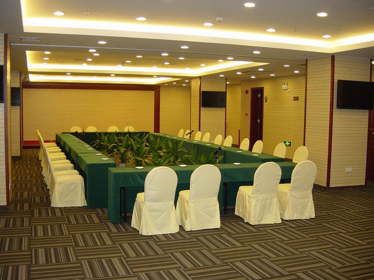 Jiangyue Hotel Guangzhou Exterior foto