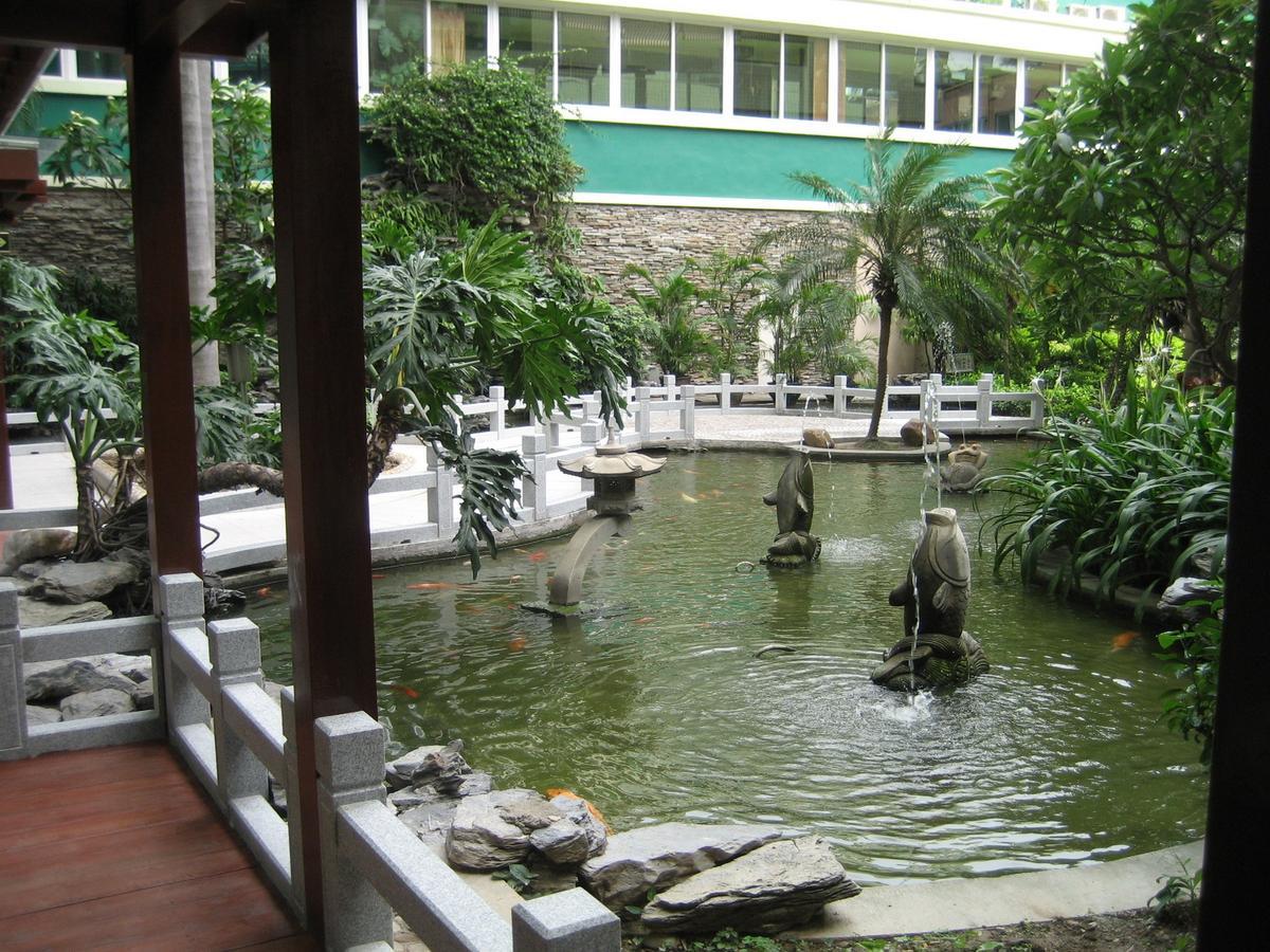 Jiangyue Hotel Guangzhou Exterior foto