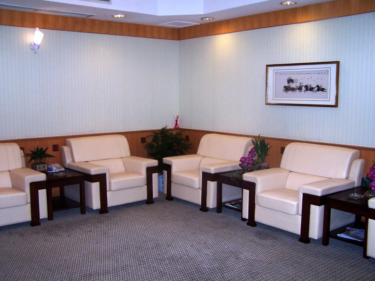 Jiangyue Hotel Guangzhou Exterior foto