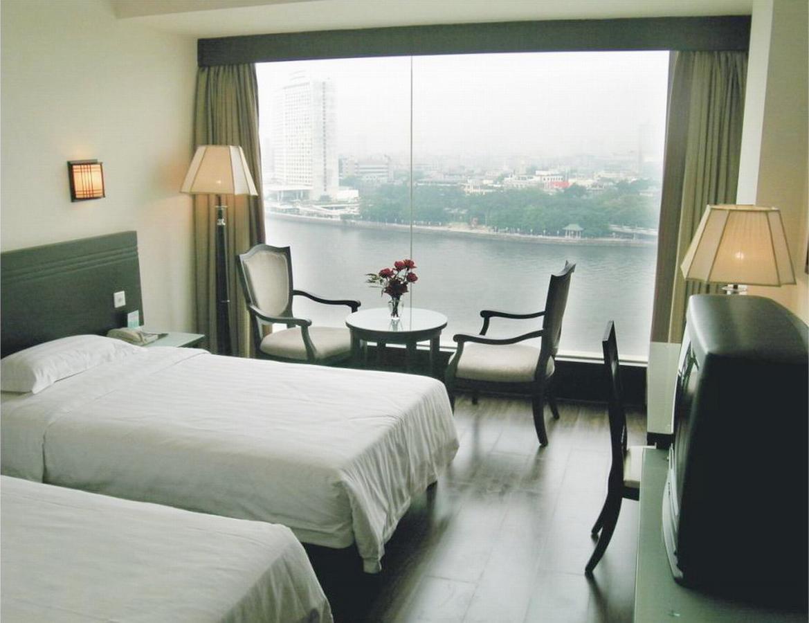 Jiangyue Hotel Guangzhou Exterior foto