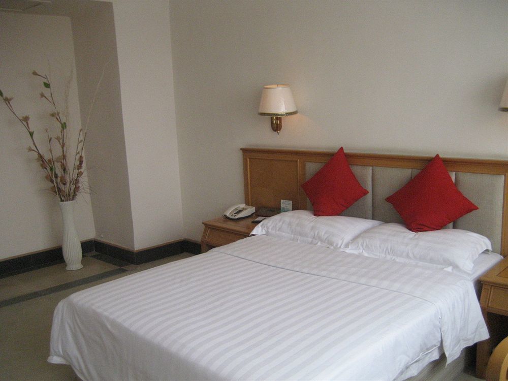Jiangyue Hotel Guangzhou Exterior foto