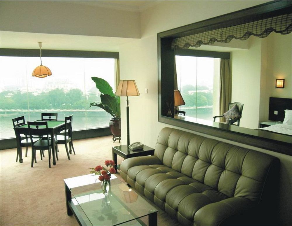 Jiangyue Hotel Guangzhou Exterior foto